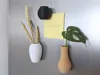 magnetic mini vases