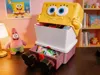 SpongeBob drawer 24cm maximum size