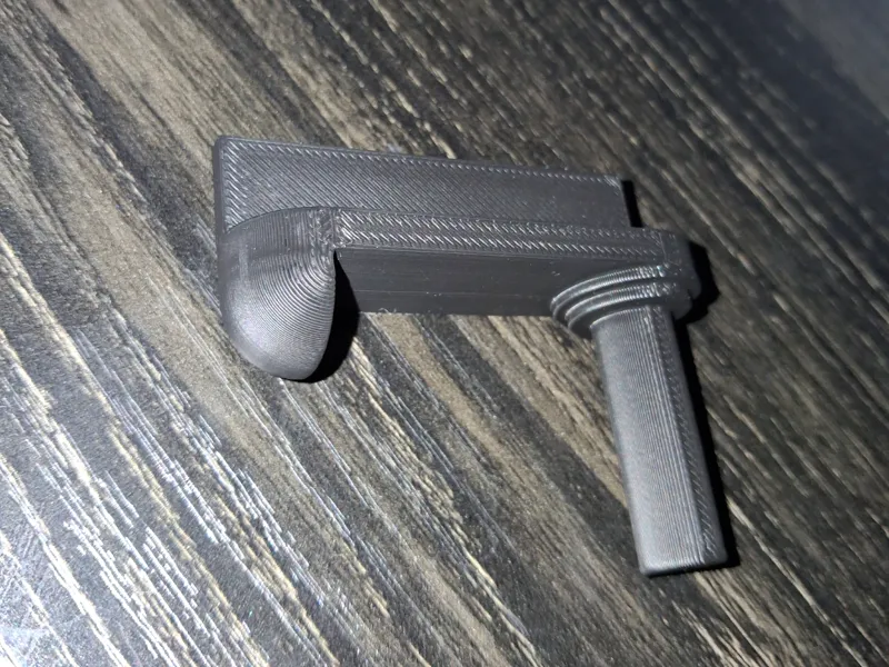 Boat door latch