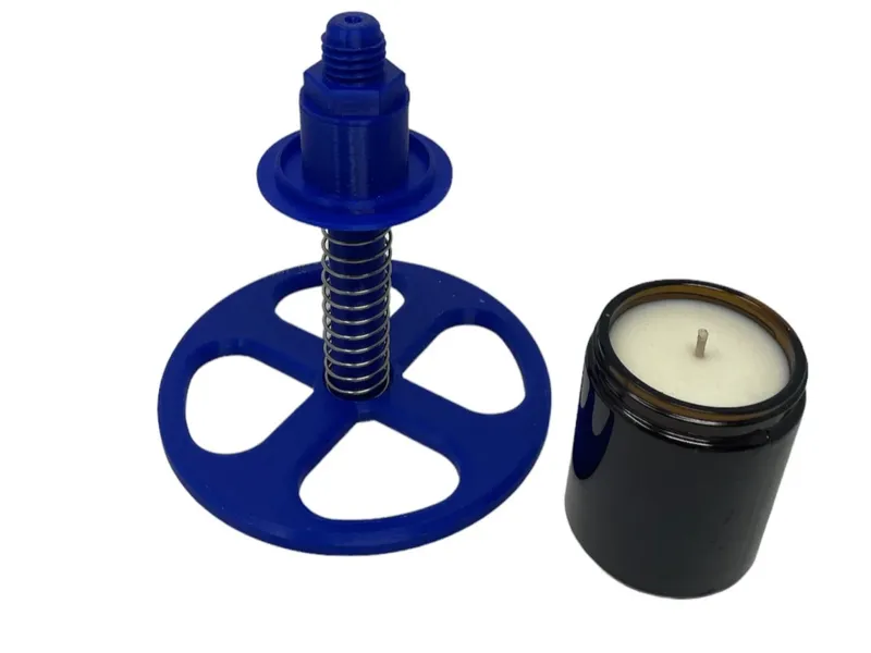 Wooden and Woolen Wick Press