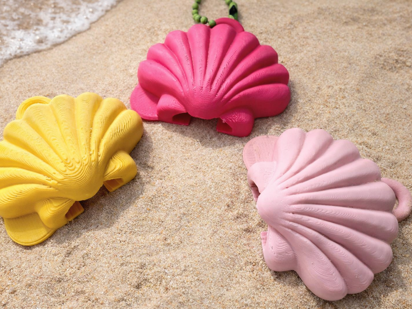 Seashell Pop Tab Opener Sea shell 