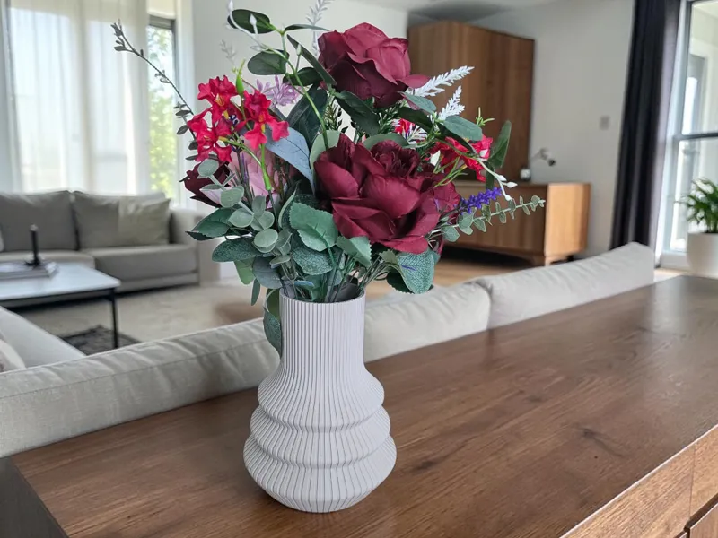 Vase SINNEA – 2 tailles (20/25 cm)
