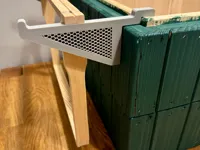 0.24mm layer, 5 walls, 15% infill