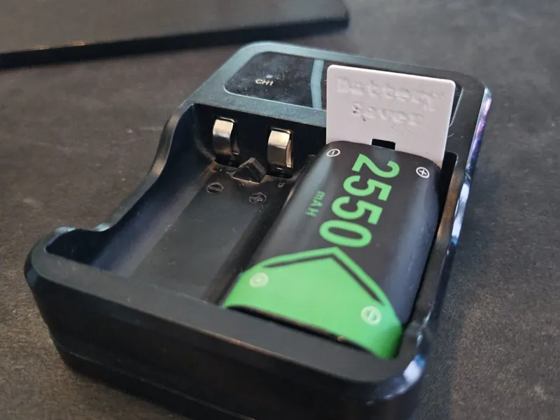 Battery Saver - Drain Stopper