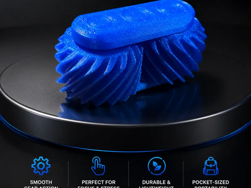 Gear Fidget!