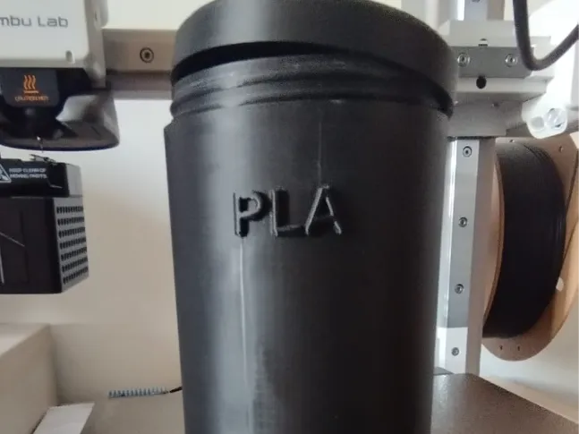 pla scraps jar
