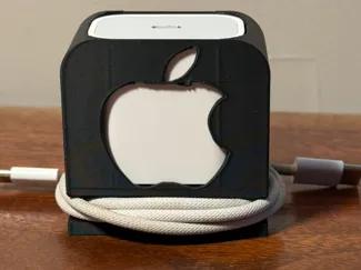 Apple 20 watt usbc brick organizer