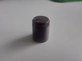 6mm Vintage Synth Knob – 80s Boss Style