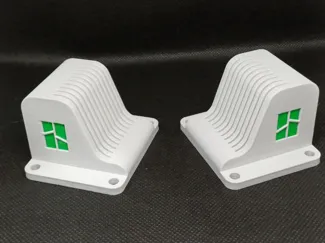 Build plate holder