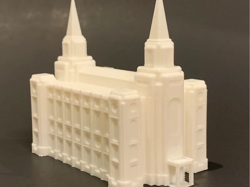 Brigham City LDS Temple