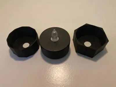 Tealight Cover