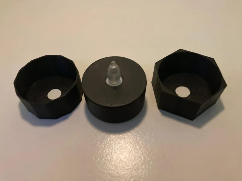 Tealight Cover