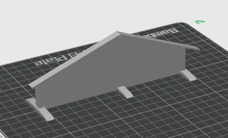 Up-Down Fingerski Rail