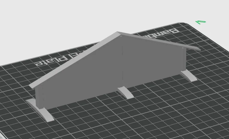 Up-Down Fingerski Rail