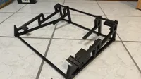 0.25mm layer, 3 walls, 20% infill