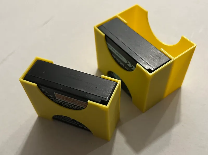 Fuji NP-W126S Battery Case