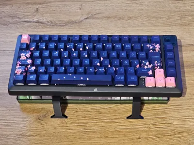 Keyboard Stand for 2 (Vertical)