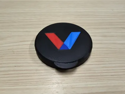 Valvoline Can Top
