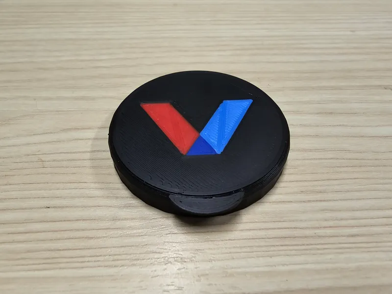 Valvoline Can Top