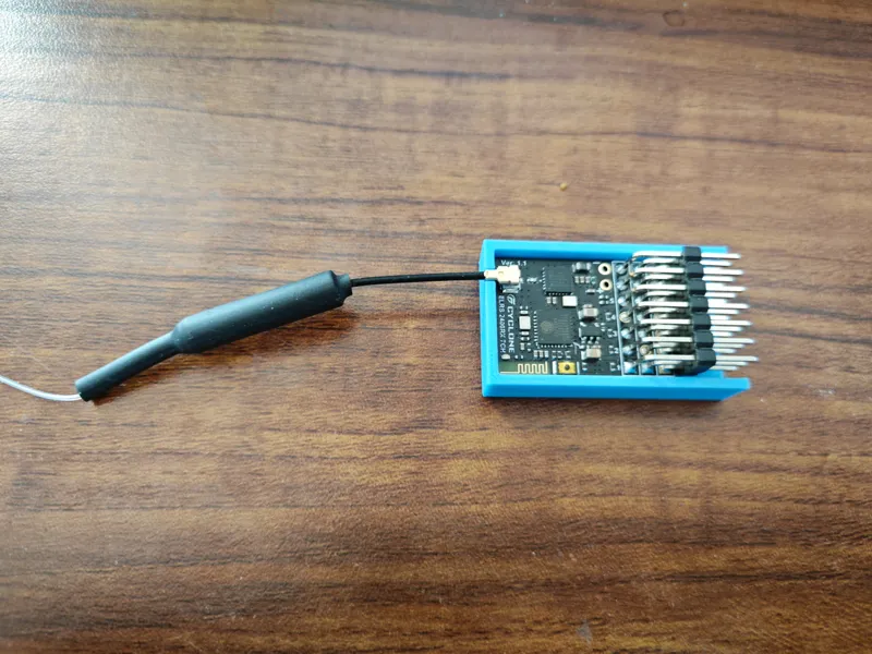 CYCLONE ELRS 2.4G PWM接收机外壳