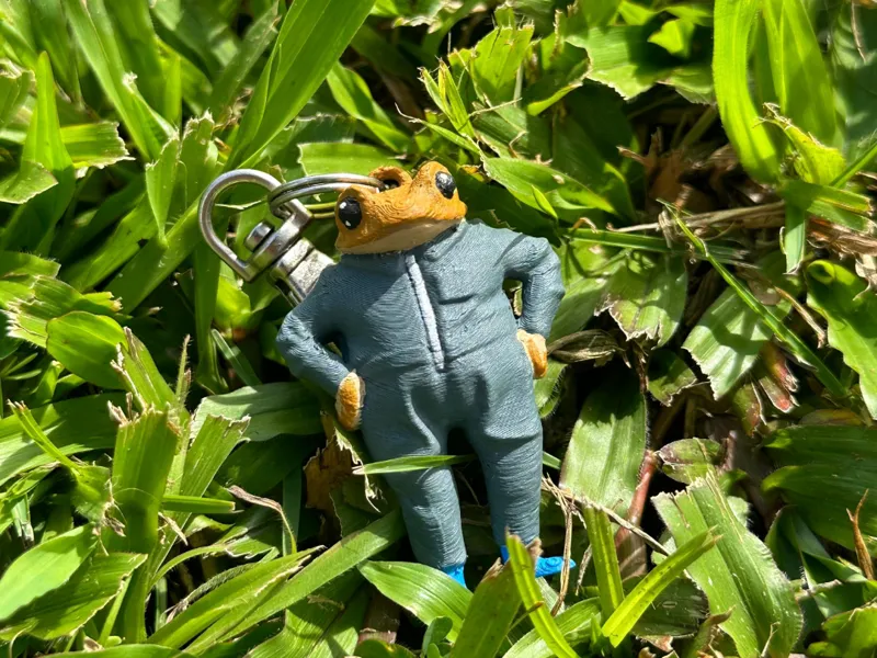 Sapo Concho - Toad Concho (From Bad Bunny)