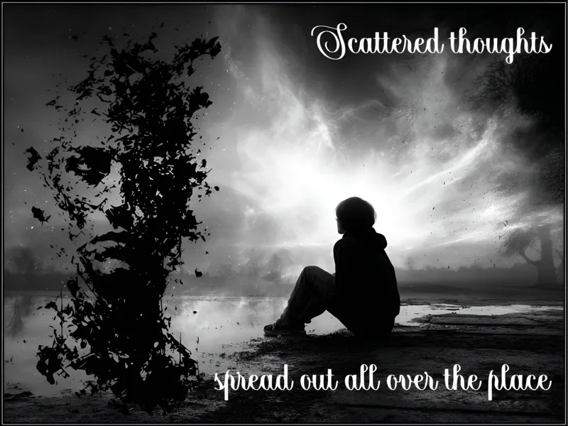 SCATTERED THOUGHTS