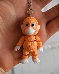 50% scale Plush friend, 0.2mm layer, 2 walls, 15% infill
