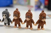 With Keychain Ring Hole - 50% Plush Friend