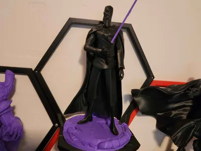 Clone Wars: Count Dooku Figure
