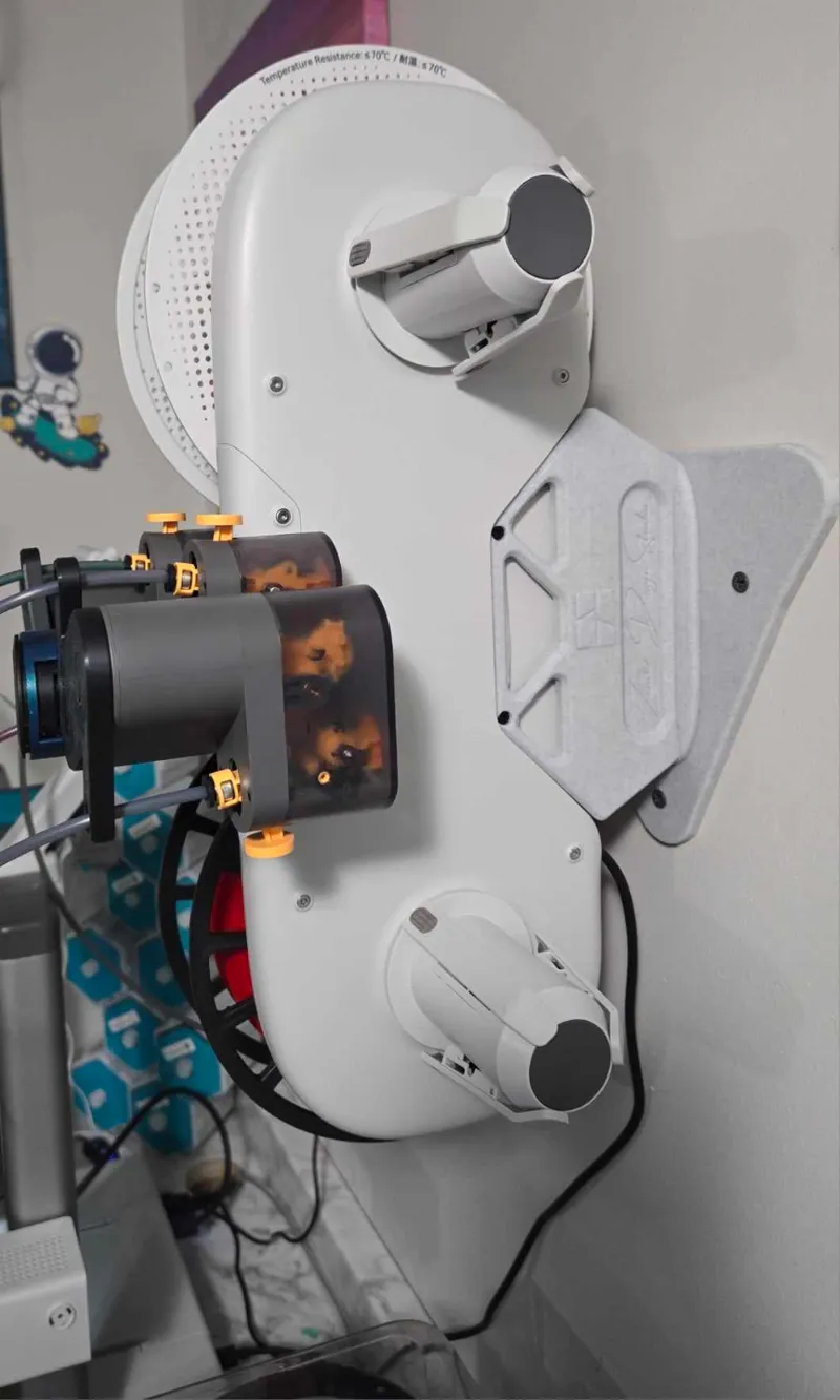 AMS Lite Wall Mount Bracket