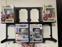 Support mural Funko Pop — photo 2