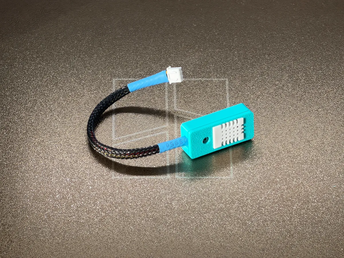 DHT22 Case - Free 3D Print Model - MakerWorld