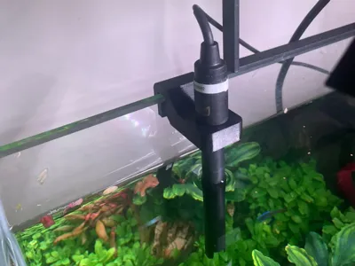 Parametric Aquarium Sensor  Holder pH, ORP, TDS, T