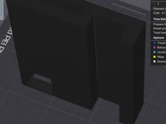monitor top all in one phone holder 