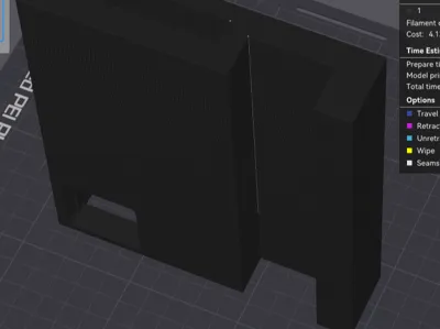 monitor top all in one phone holder 