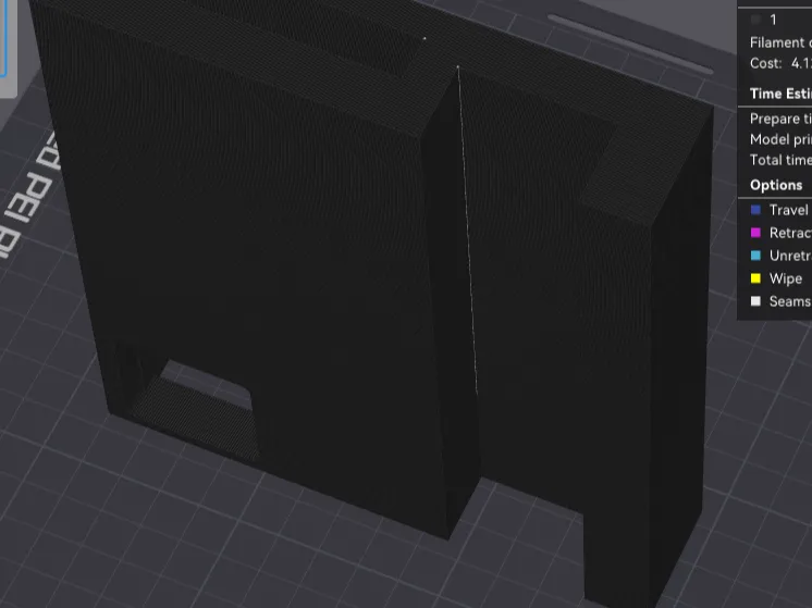 monitor top all in one phone holder 