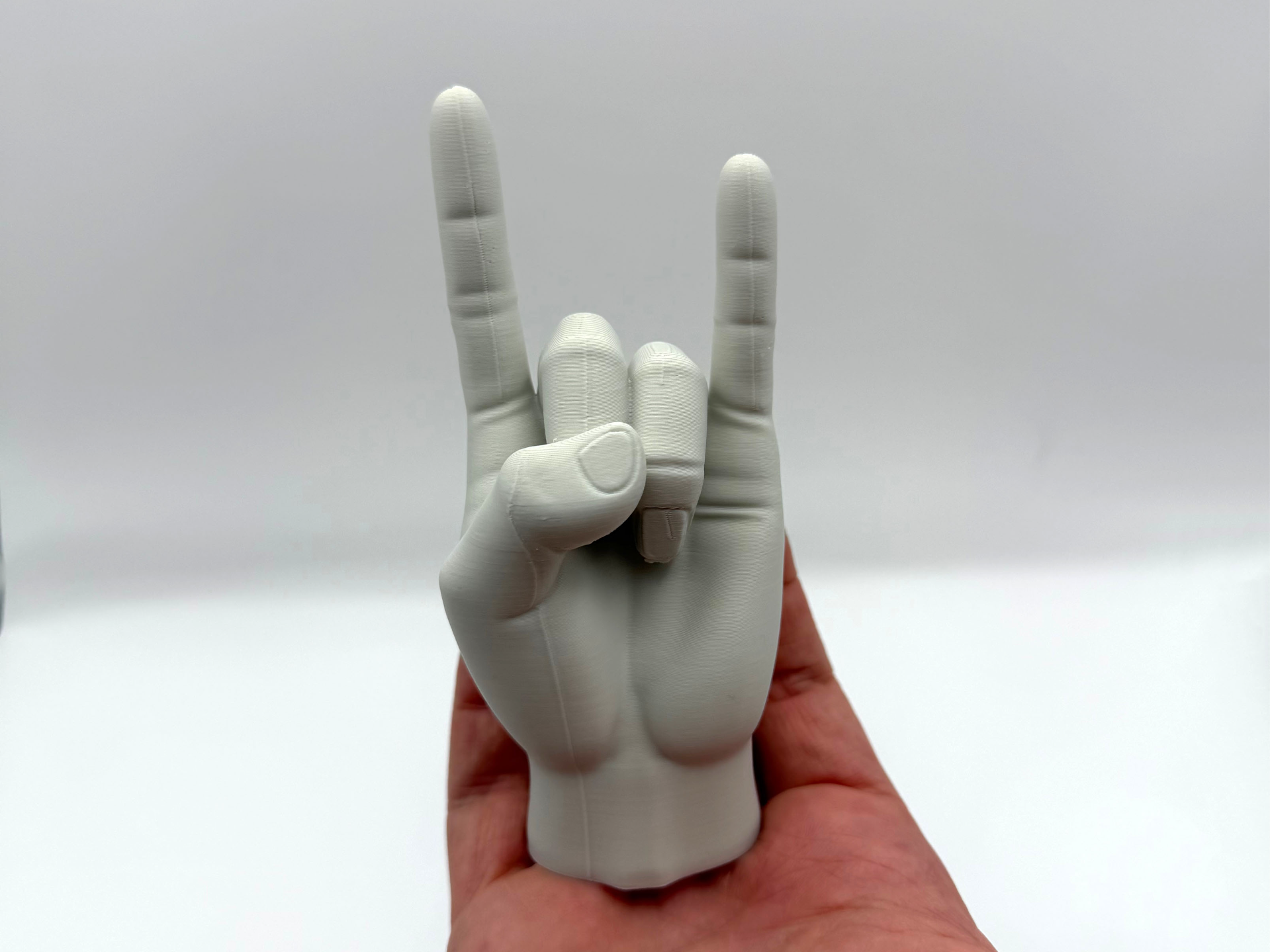Sign of the Horns