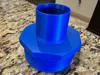 0.16mm layer, 4 walls, 15% infill, Brim, Supports