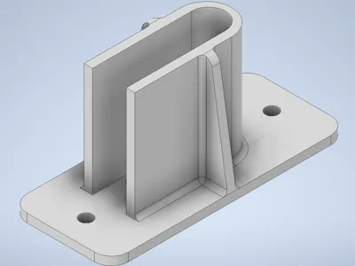 closet wire shelf hanger 