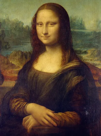 mona lisa