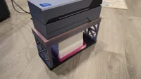 Support pour imprimante thermique Rollo avec porte-étiquettes en accordéon — photo 4
