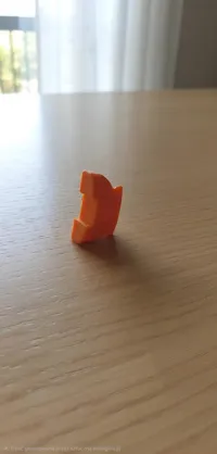 0.2mm layer, 2 walls, 15% infill