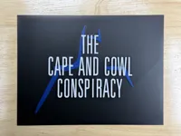 31 - The Cape And Cowl Conspiracy