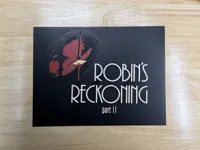 33 - Robin's Reckoning Part II