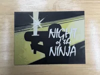 35 - Night Of The Ninja