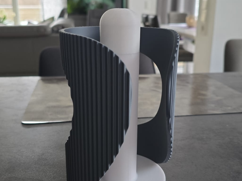 Küchenrollenhalter Designer  JAPANDI