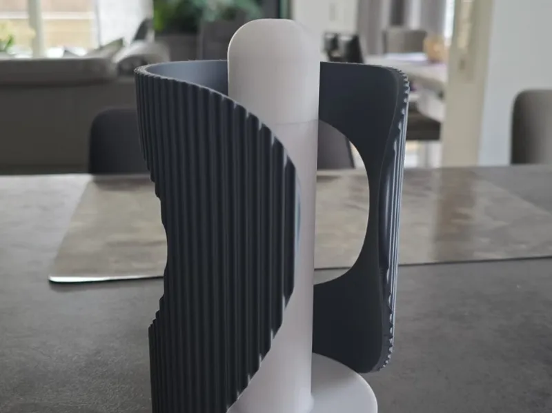 Küchenrollenhalter Designer  JAPANDI