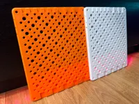 Cheese plate murale universelle pour caméra 250x210mm — photo 2