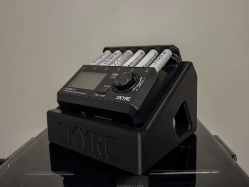 Support SKYRC NC2500 PRO