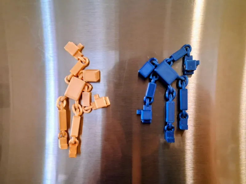 Mag-Hand Floppy Guy